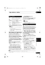 Предварительный просмотр 103 страницы Pioneer SUPER AUDIO CD PLAYER PD-D9MK2-K Operating Instructions Manual