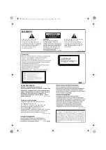 Предварительный просмотр 110 страницы Pioneer SUPER AUDIO CD PLAYER PD-D9MK2-K Operating Instructions Manual