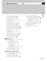 Предварительный просмотр 91 страницы Pioneer Super Tuenr IIID DEH-P880PRS Operation Manual