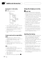 Preview for 76 page of Pioneer Super Tuner III D AVH-P4950DVD Operation Manual