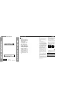 Preview for 1 page of Pioneer Super Tuner III D AVH-P6550DVD Installation Manual