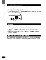 Preview for 8 page of Pioneer Super Tuner III D AVM-P9000 Owner'S Manual