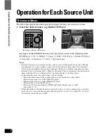 Preview for 10 page of Pioneer Super Tuner III D AVM-P9000 Owner'S Manual