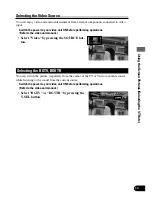 Preview for 17 page of Pioneer Super Tuner III D AVM-P9000 Owner'S Manual