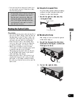 Preview for 81 page of Pioneer Super Tuner III D AVM-P9000 Owner'S Manual