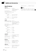 Preview for 12 page of Pioneer Super Tuner III D DEH-1050E Operation Manual