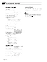 Preview for 24 page of Pioneer Super Tuner III D DEH-1050E Operation Manual