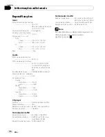 Preview for 36 page of Pioneer Super Tuner III D DEH-1050E Operation Manual