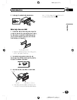 Предварительный просмотр 37 страницы Pioneer Super Tuner III D DEH-1150MP Owner'S Manual