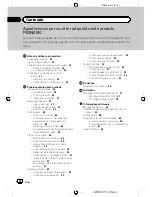 Предварительный просмотр 42 страницы Pioneer Super Tuner III D DEH-1150MP Owner'S Manual