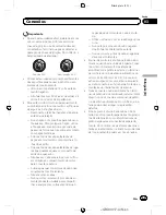 Предварительный просмотр 55 страницы Pioneer Super Tuner III D DEH-1150MP Owner'S Manual