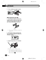 Предварительный просмотр 58 страницы Pioneer Super Tuner III D DEH-1150MP Owner'S Manual