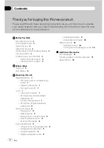 Preview for 2 page of Pioneer Super Tuner III D DEH-1800 Operation Manual