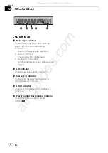 Preview for 6 page of Pioneer Super Tuner III D DEH-1800 Operation Manual