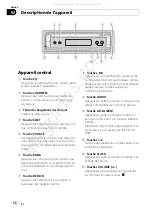 Preview for 16 page of Pioneer Super Tuner III D DEH-1800 Operation Manual