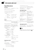 Preview for 36 page of Pioneer Super Tuner III D DEH-1800 Operation Manual