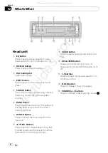 Preview for 6 page of Pioneer Super Tuner III D DEH-2800MP Operation Manual