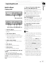 Preview for 9 page of Pioneer Super Tuner III D DEH-2800MP Operation Manual