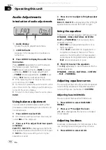 Preview for 12 page of Pioneer Super Tuner III D DEH-2800MP Operation Manual