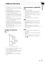 Preview for 15 page of Pioneer Super Tuner III D DEH-2800MP Operation Manual