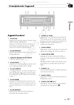 Preview for 21 page of Pioneer Super Tuner III D DEH-2800MP Operation Manual