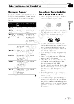 Preview for 31 page of Pioneer Super Tuner III D DEH-2800MP Operation Manual