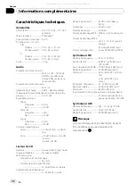 Preview for 34 page of Pioneer Super Tuner III D DEH-2800MP Operation Manual