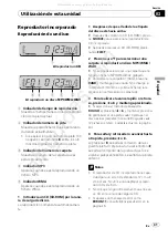 Preview for 41 page of Pioneer Super Tuner III D DEH-2800MP Operation Manual