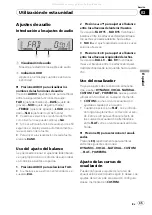 Preview for 45 page of Pioneer Super Tuner III D DEH-2800MP Operation Manual