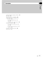 Preview for 3 page of Pioneer Super Tuner III D DEH-3150UB Owner'S Manual