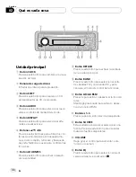 Предварительный просмотр 34 страницы Pioneer Super Tuner III D DEH-3770MP Operator'S Manual