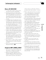 Предварительный просмотр 81 страницы Pioneer Super Tuner III D DEH-3770MP Operator'S Manual