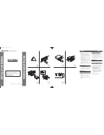 Preview for 1 page of Pioneer Super Tuner III D DEH-P4550 Installation Manual