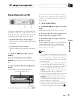 Предварительный просмотр 87 страницы Pioneer Super Tuner III D DEH-P4550 Operation Manual