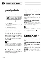 Предварительный просмотр 88 страницы Pioneer Super Tuner III D DEH-P4550 Operation Manual