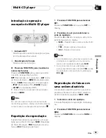 Предварительный просмотр 93 страницы Pioneer Super Tuner III D DEH-P4550 Operation Manual