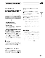 Предварительный просмотр 79 страницы Pioneer Super Tuner III D DEH-P4800MP Operation Manual