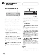 Предварительный просмотр 116 страницы Pioneer Super Tuner III D DEH-P4800MP Operation Manual