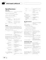 Preview for 152 page of Pioneer Super Tuner III D DEH-P4800MP Operation Manual