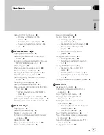 Preview for 3 page of Pioneer Super Tuner III D DEH-P8600MP Operation Manual