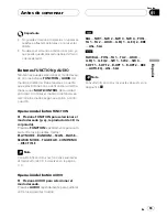 Preview for 93 page of Pioneer Super Tuner III D DEH-P8600MP Operation Manual