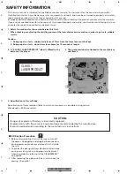 Preview for 2 page of Pioneer Super Tuner III D DEH-P8600MP Service Manual