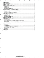 Preview for 4 page of Pioneer Super Tuner III D DEH-P8600MP Service Manual