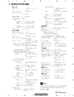 Preview for 5 page of Pioneer Super Tuner III D DEH-P8600MP Service Manual