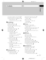 Preview for 3 page of Pioneer SUPER TUNER III D DEH-P8850MP Operation Manual