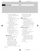 Preview for 4 page of Pioneer SUPER TUNER III D DEH-P8850MP Operation Manual