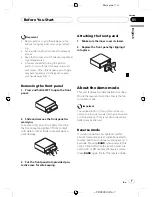 Preview for 7 page of Pioneer SUPER TUNER III D DEH-P8850MP Operation Manual