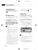 Preview for 12 page of Pioneer SUPER TUNER III D DEH-P8850MP Operation Manual