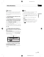 Preview for 151 page of Pioneer SUPER TUNER III D DEH-P8850MP Operation Manual