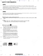 Preview for 2 page of Pioneer SUPER TUNER III D DEH-P8850MP Service Manual